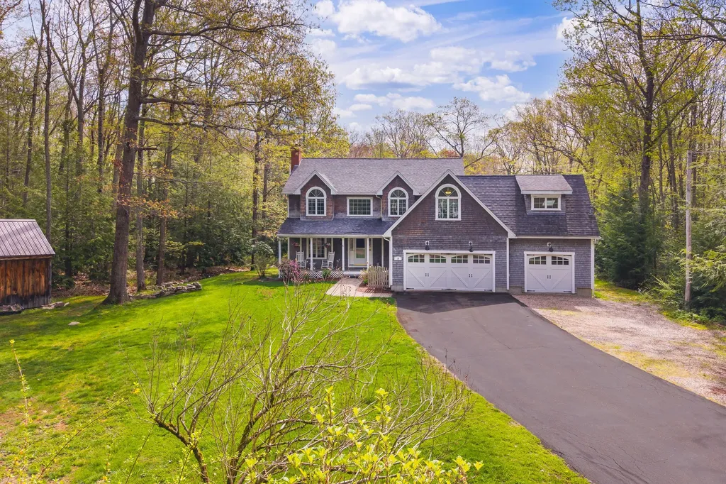 19 Hemlock Ridge Lane York ME 03909