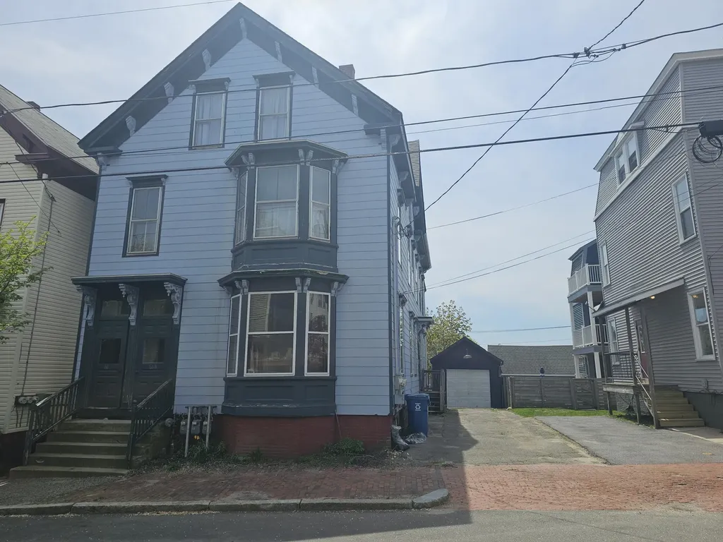66 Kellogg Street Portland ME 04101