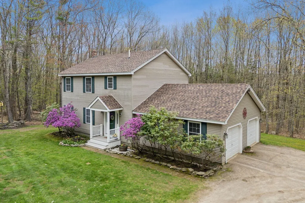 30 Piper Farm Road Brunswick ME 04011