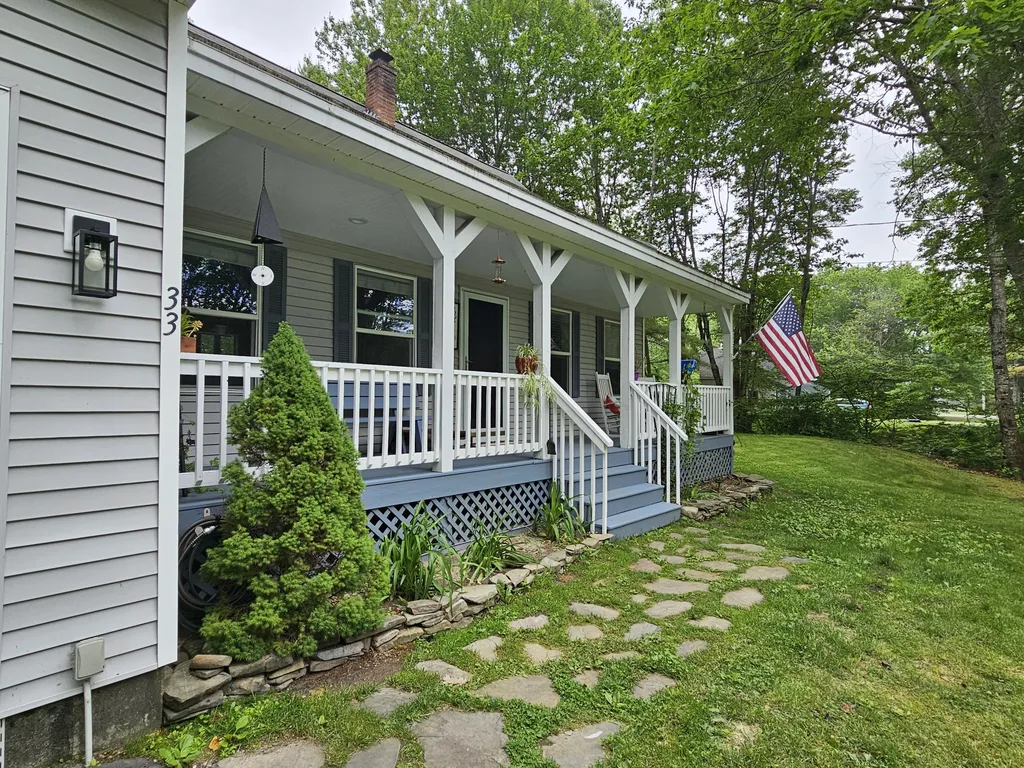 33 Oak Ridge Drive Standish ME 04084
