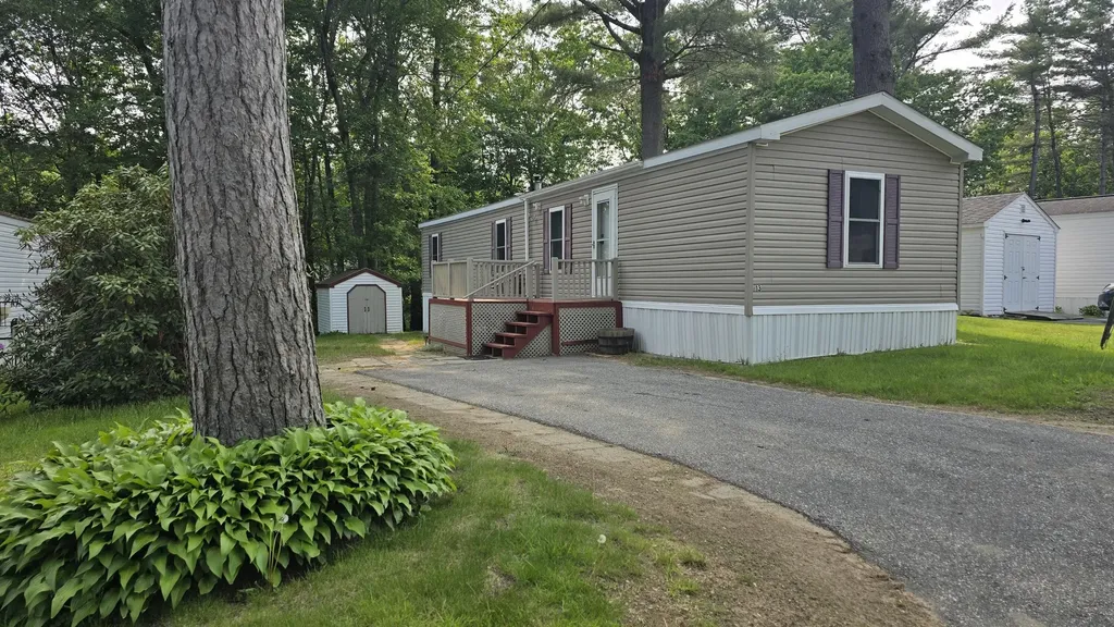 13 Blue Hill Drive Turner ME 04282