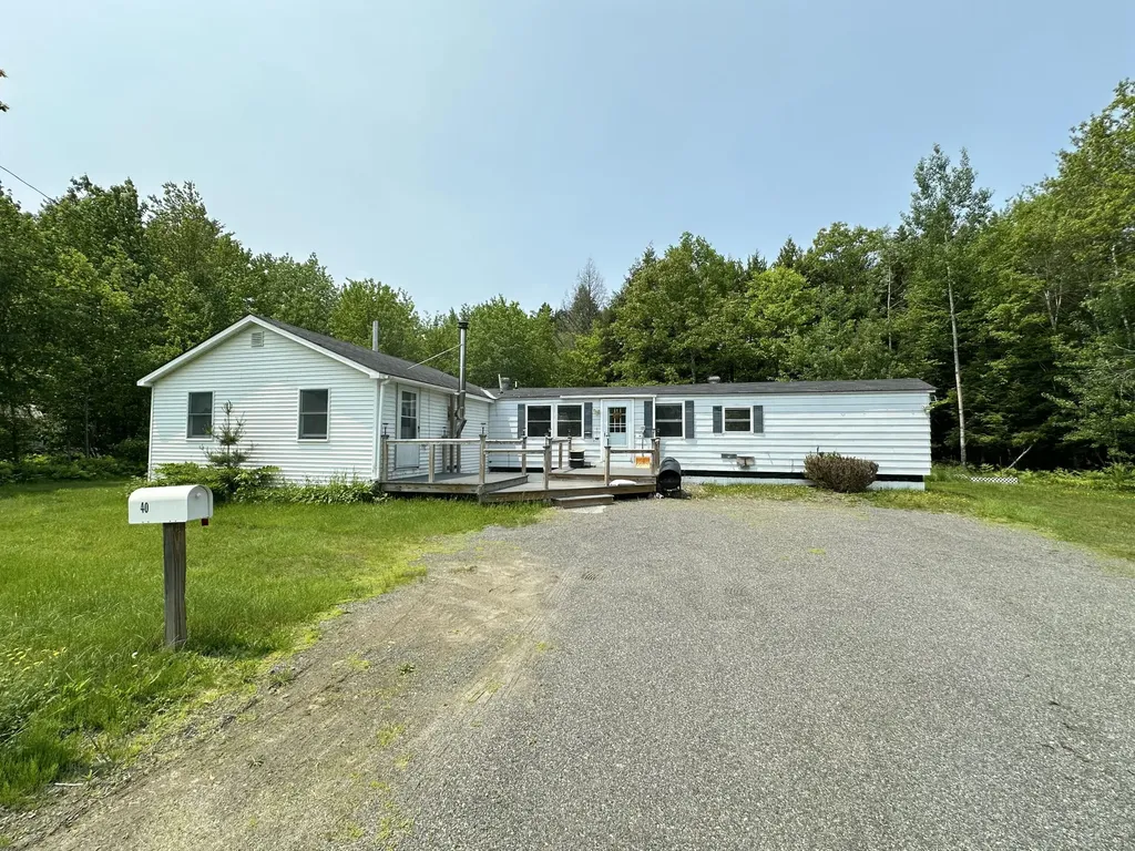 40 Pleasant Street Milo ME 04463
