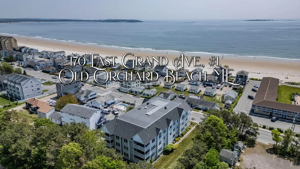 170 East Grand Avenue Old Orchard Beach ME 04064