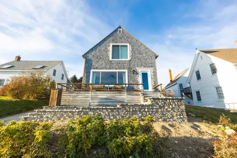 86 Water Street Castine ME 04421