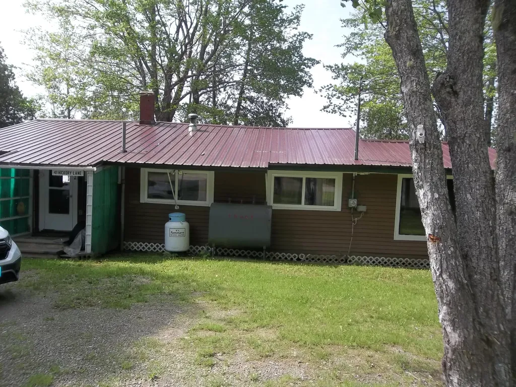 41 Hickory Lane Alexander ME 04694