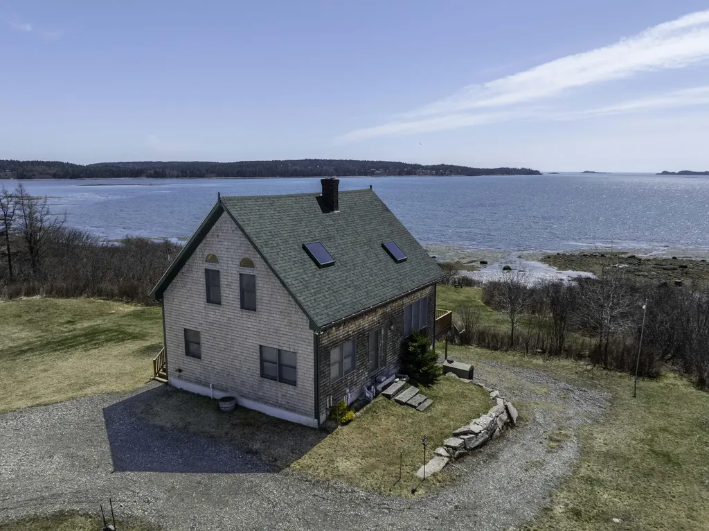 26 Ridge Road Cutler ME 04626