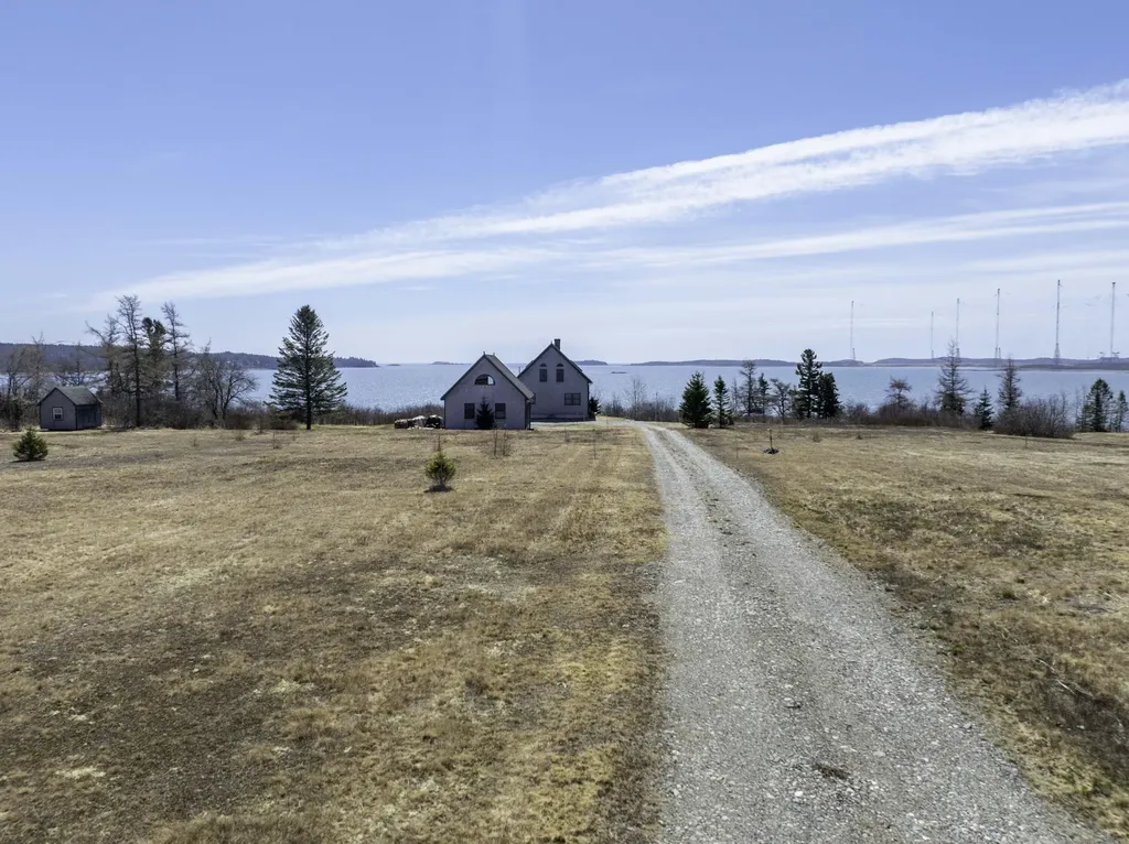 26 Ridge Road Cutler ME 04626