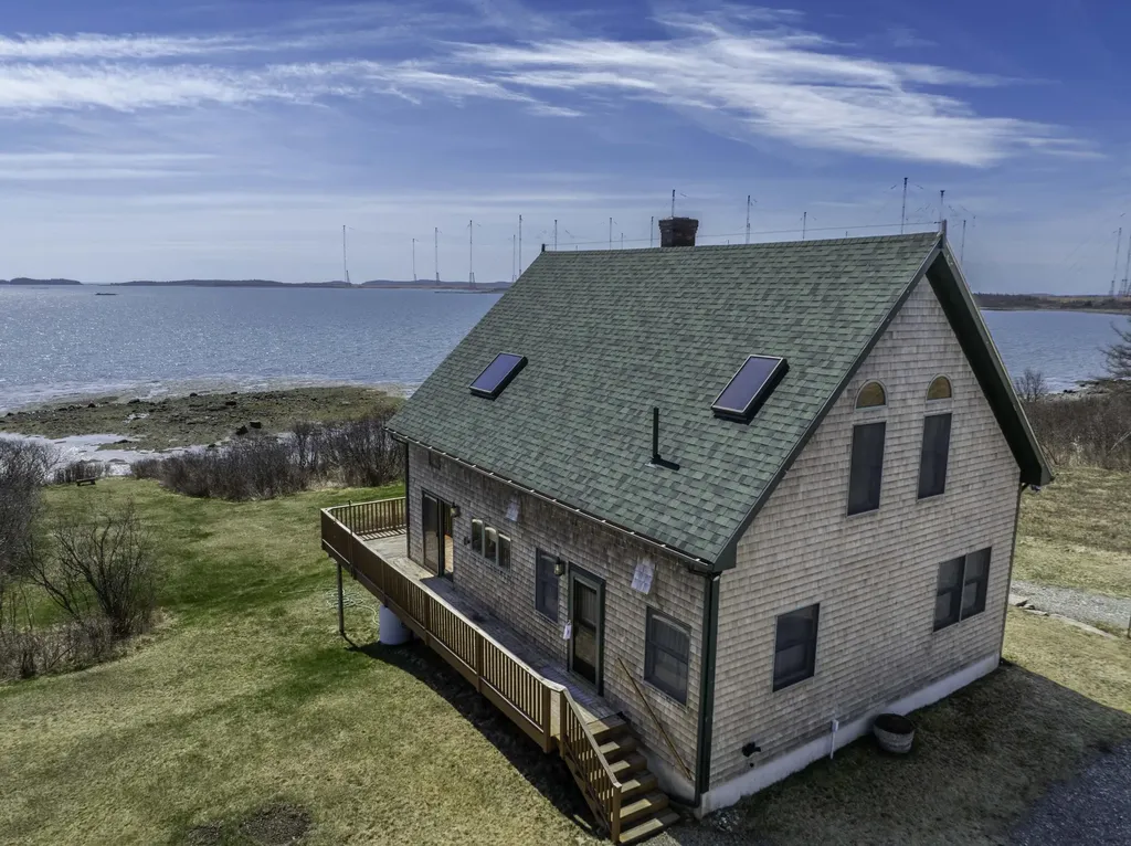 26 Ridge Road Cutler ME 04626