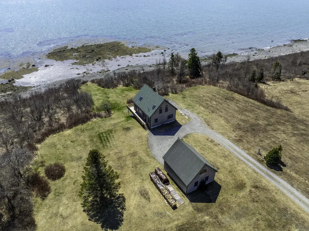 26 Ridge Road Cutler ME 04626