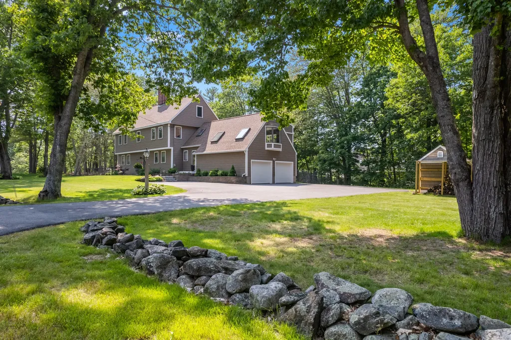 106 Fieldstone Estates Road York ME 03909