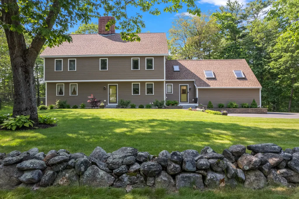 106 Fieldstone Estates Road York ME 03909