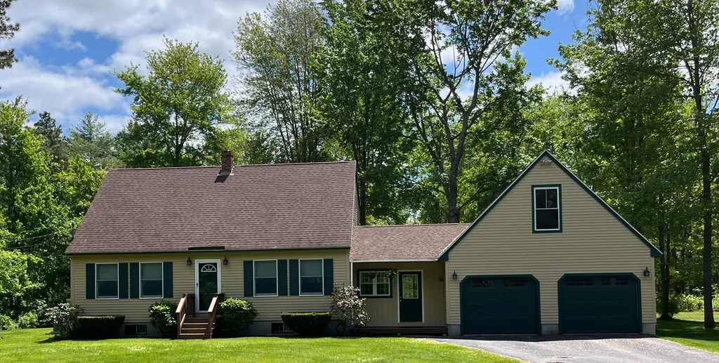 107 Hanscomb School Road Limington ME 04049