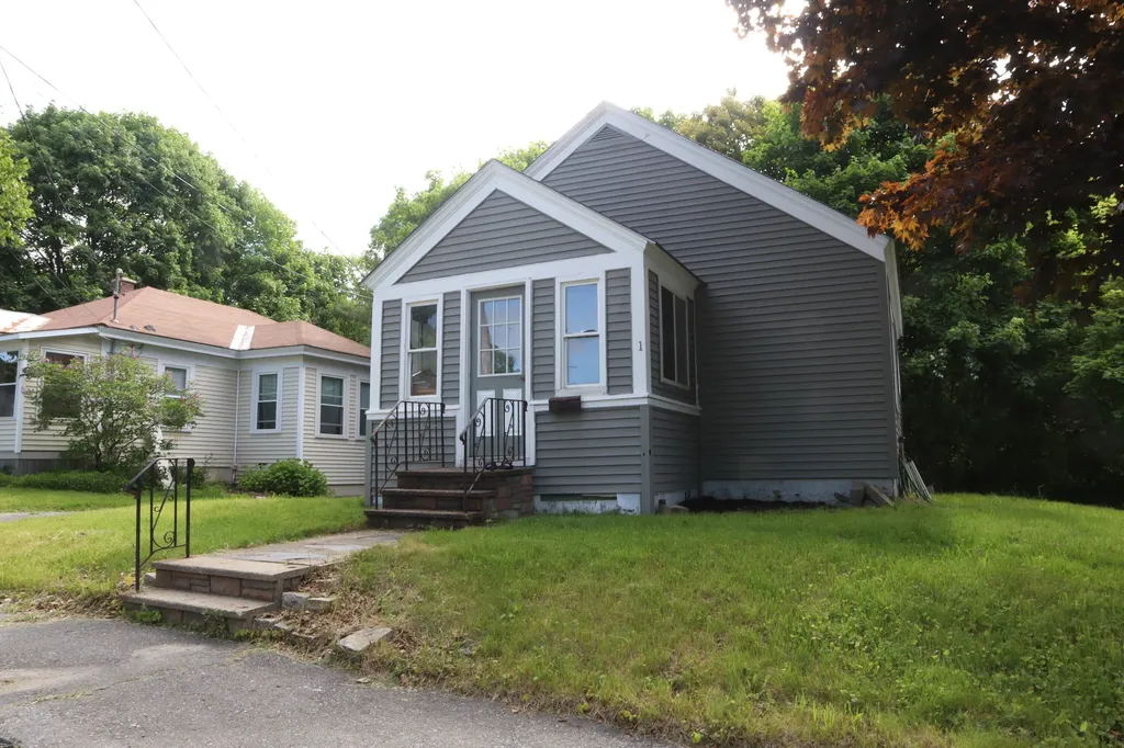 1 Chadwick Street Winslow ME 04901