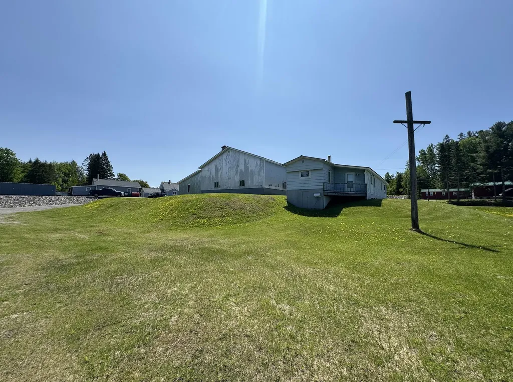 26 S Perley Brook Road Fort Kent ME 04743