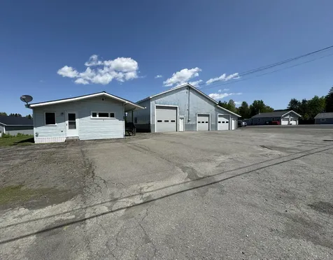 26 S Perley Brook Road Fort Kent ME 04743