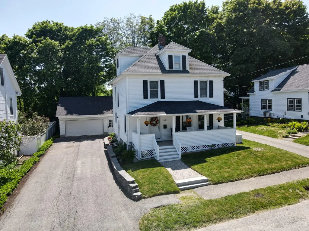 247 Silver Road Bangor ME 04401