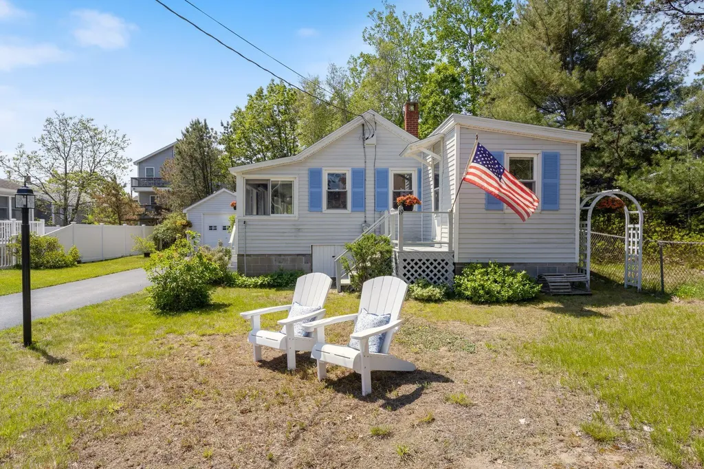 19 Fairhaven Avenue Saco ME 04072