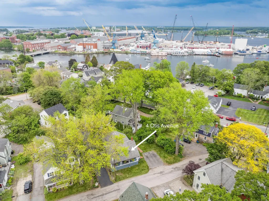 4 Otis Avenue Kittery ME 03904
