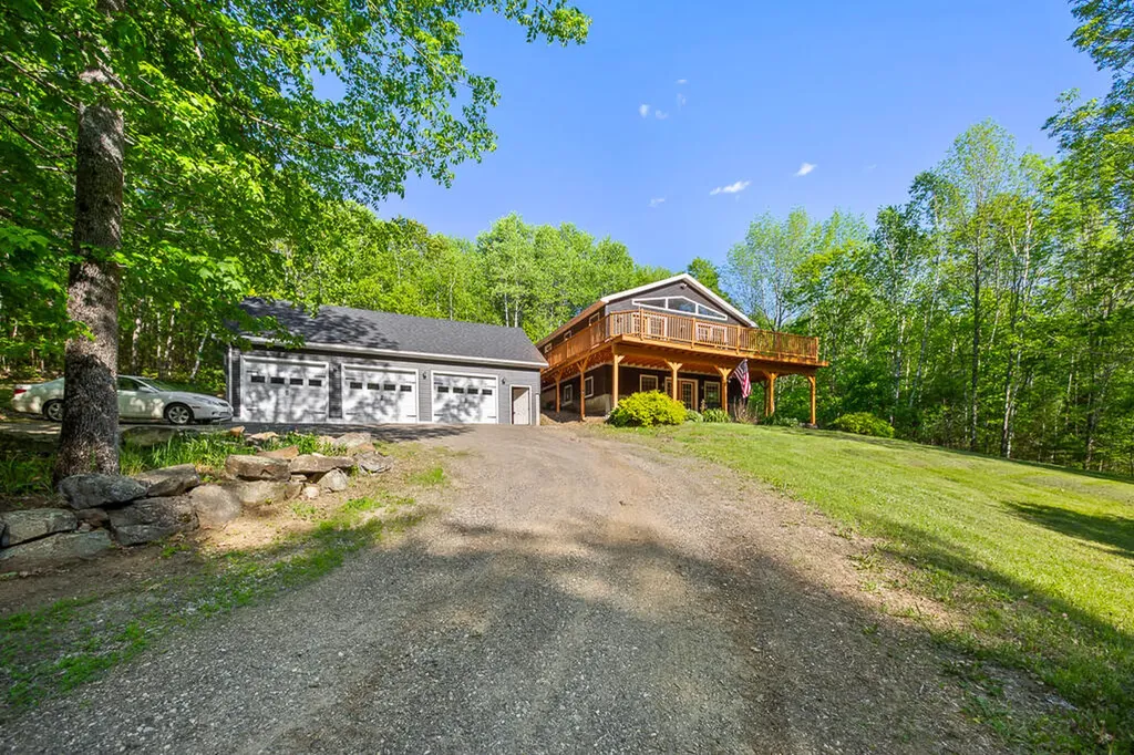 273 Crowell Hill Road Vassalboro ME 04989