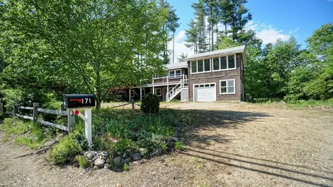 171 Sanford Road Alfred ME 04002