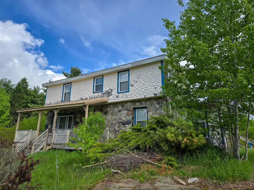 291 Pea Ridge Road Chester ME 04457