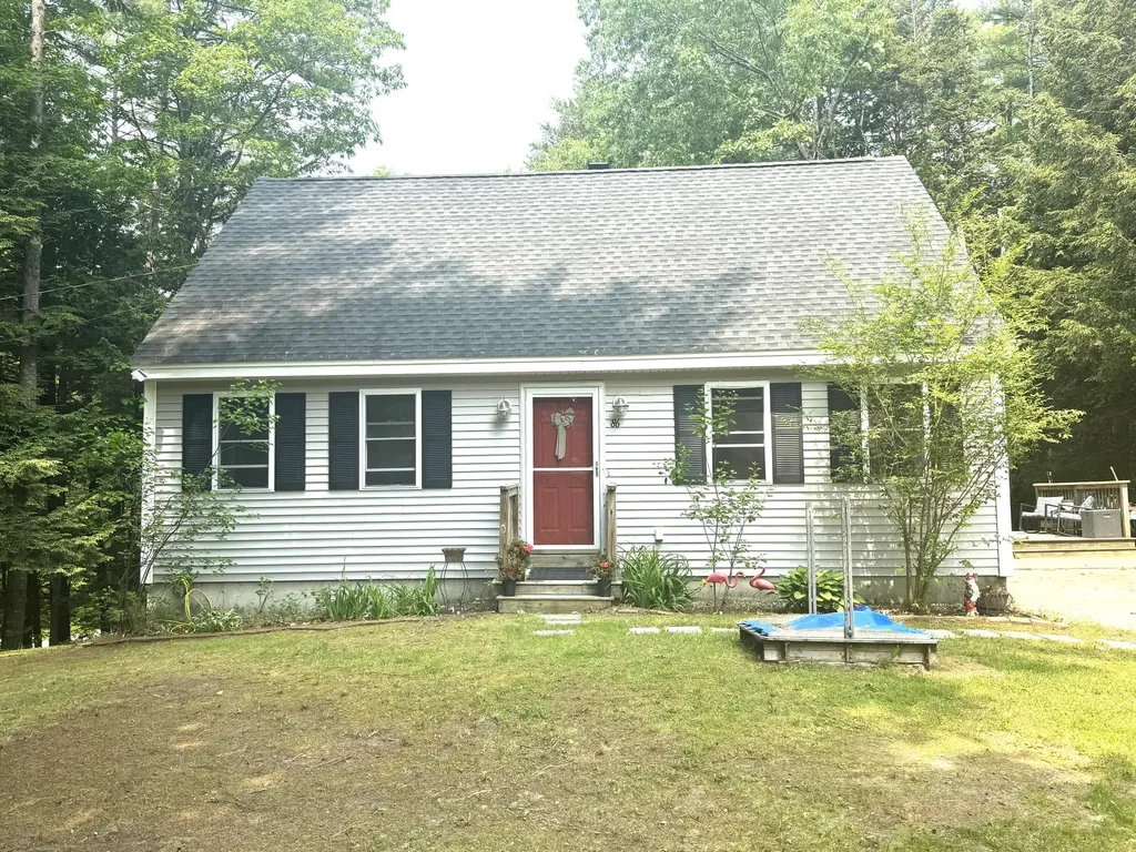 86 Rosemont Avenue Waterboro ME 04061
