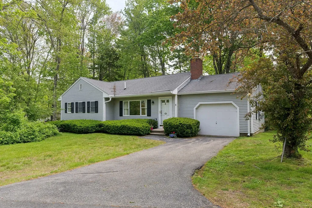 6 Acacia Road Kennebunkport ME 04046