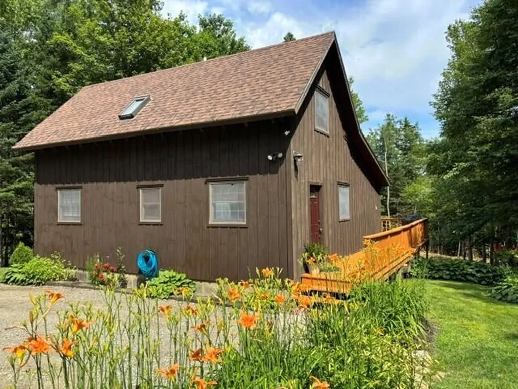 1848 N Mountain Valley Highway Montville ME 04941