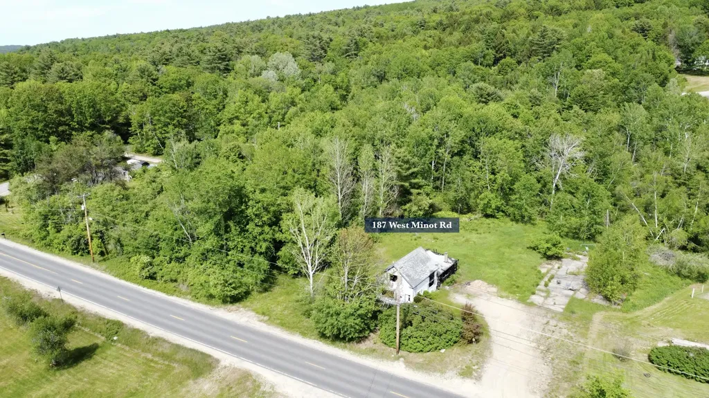 187 W Minot Road Minot ME 04258