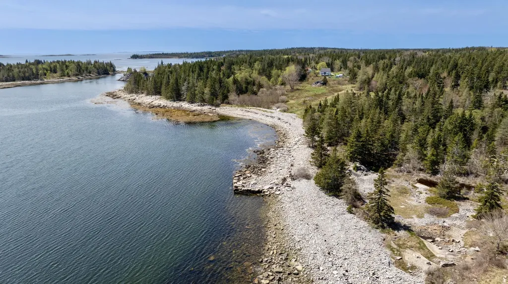 Lot #5 George Wright Road Vinalhaven ME 04863