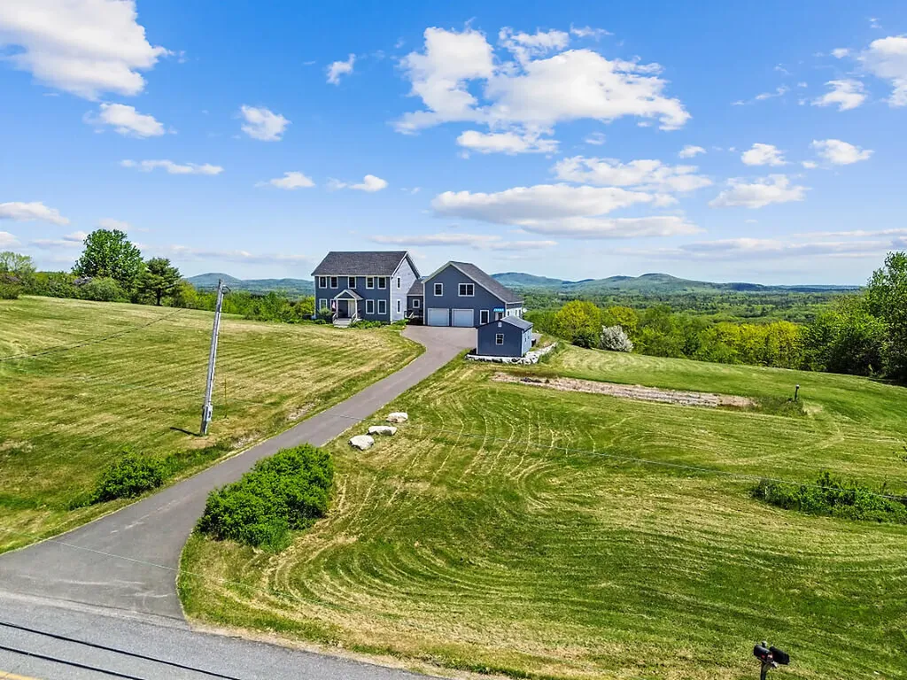 1866 Clarry Hill Road Union ME 04862