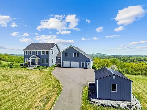 1866 Clarry Hill Road Union ME 04862