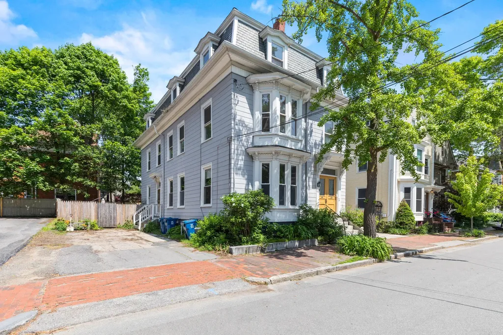 85 Spruce Street Portland ME 04102