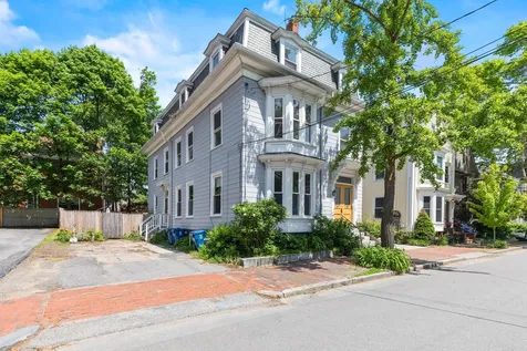 85 Spruce Street Portland ME 04102