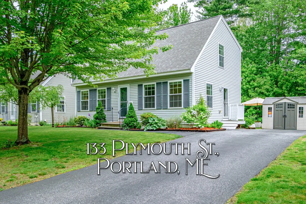 133 Plymouth Street Portland ME 04103