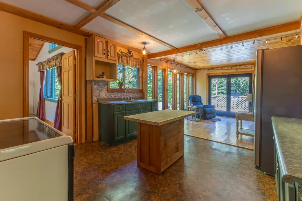 200 Flanders Pond Road Sullivan ME 04664