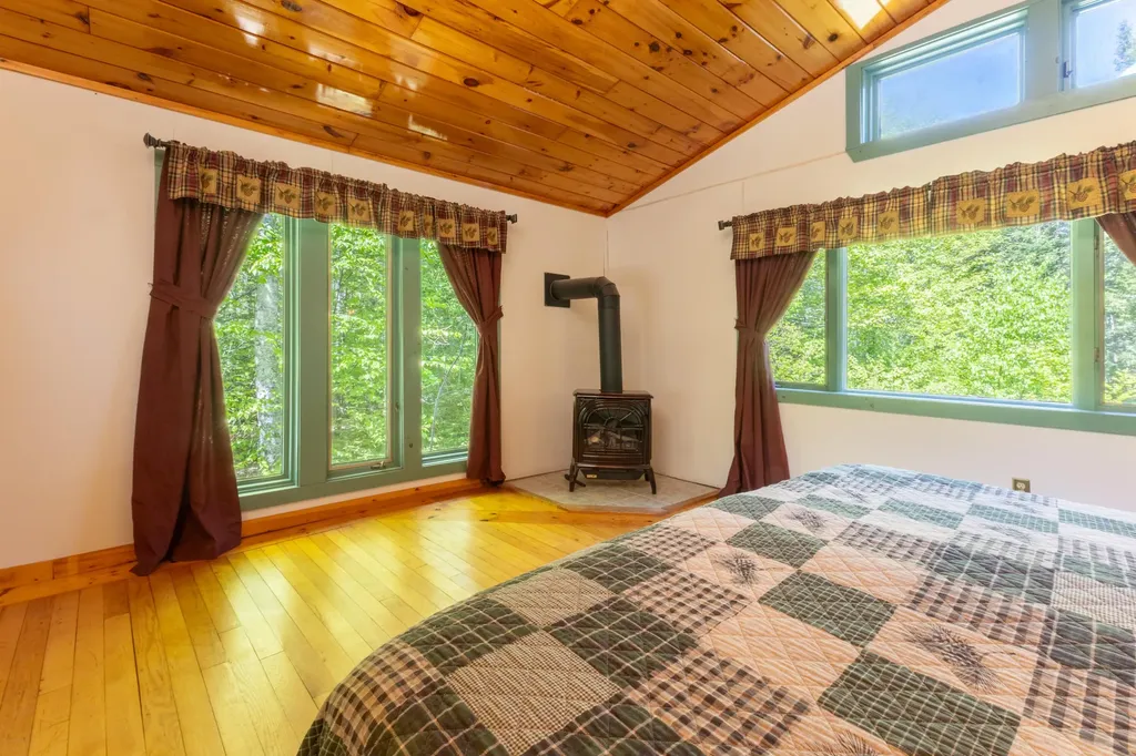 200 Flanders Pond Road Sullivan ME 04664
