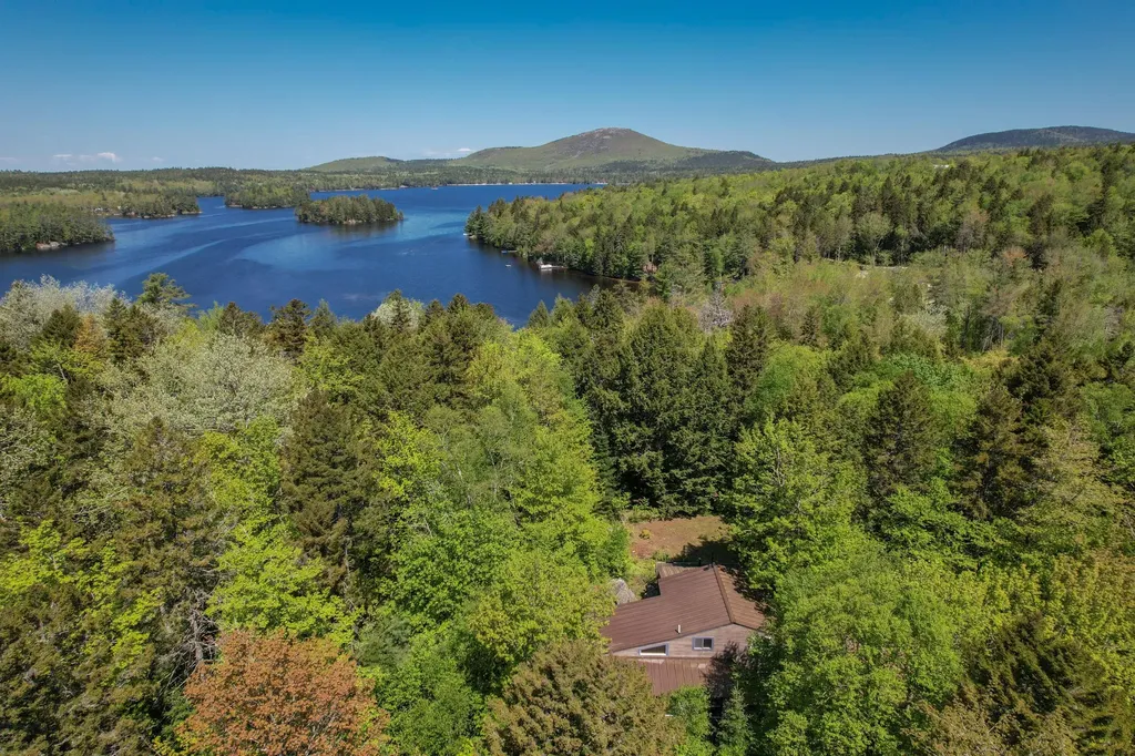 200 Flanders Pond Road Sullivan ME 04664