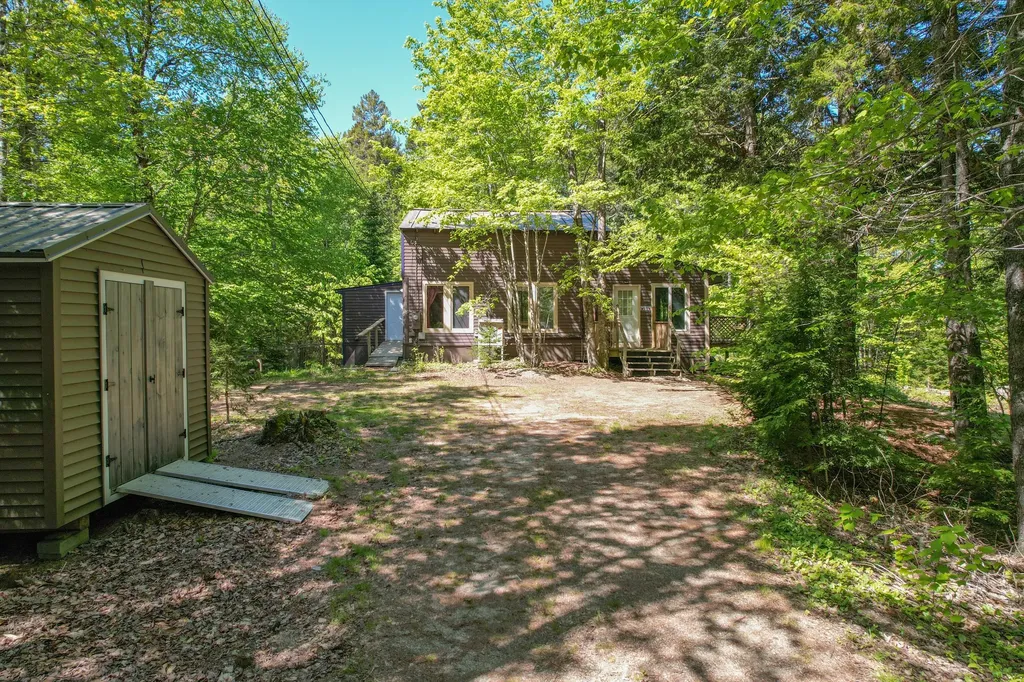 200 Flanders Pond Road Sullivan ME 04664