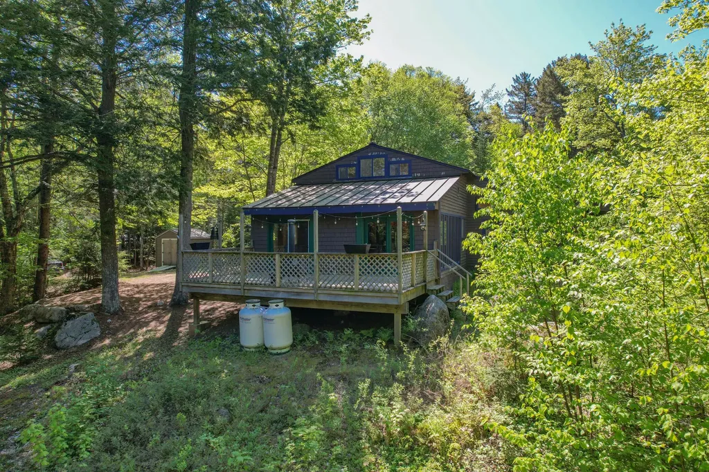 200 Flanders Pond Road Sullivan ME 04664