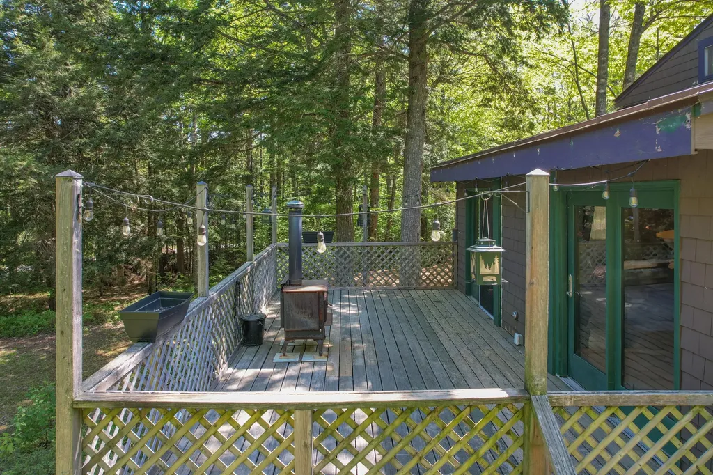 200 Flanders Pond Road Sullivan ME 04664