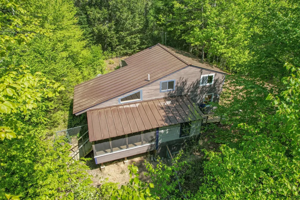 200 Flanders Pond Road Sullivan ME 04664