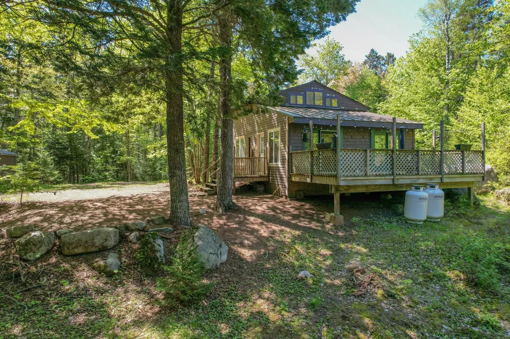200 Flanders Pond Road Sullivan ME 04664