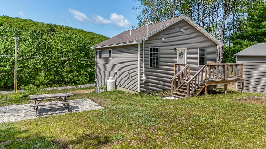 711 Newfield Road Shapleigh ME 04076