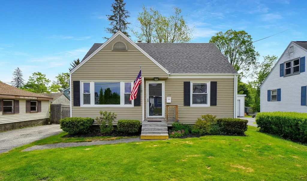 134 Saco Street Westbrook ME 04092