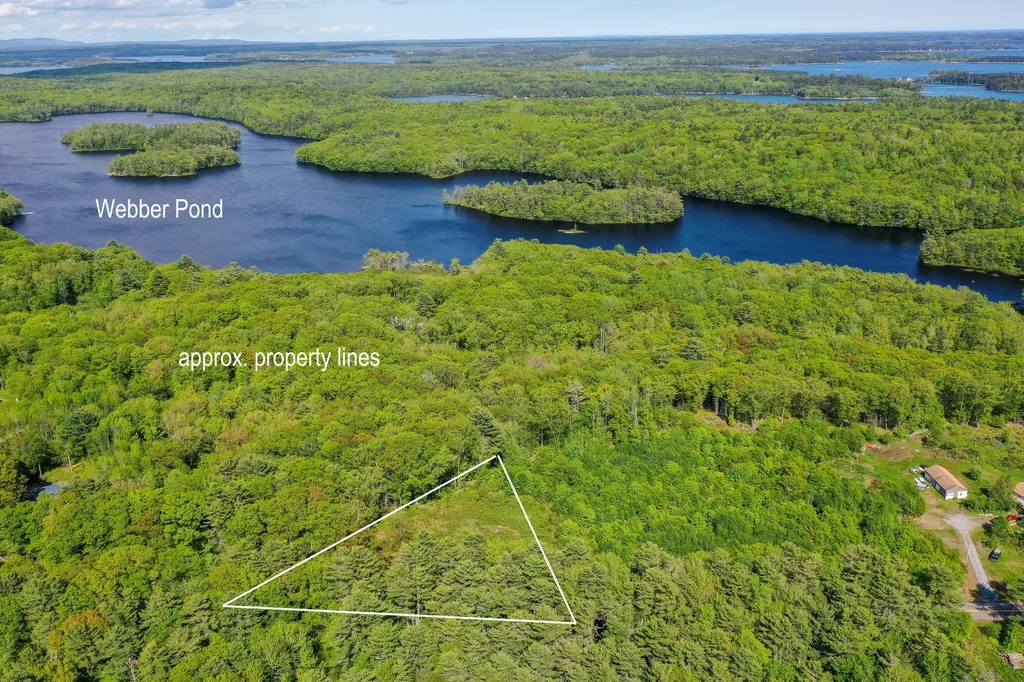 Lot 34-1 Waldoboro Road Bremen ME 04551