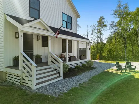 41 Quarry Trail South Thomaston ME 04858