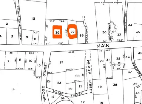 52 Main Street Jonesport ME 04649