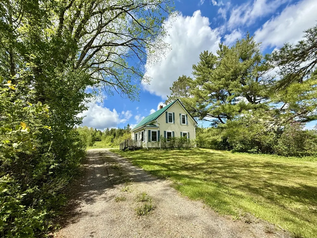 149 Old Eastport Road Perry ME 04667