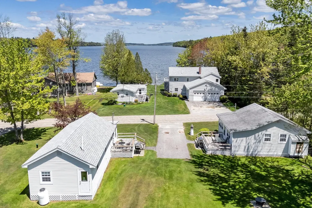 117 & 120 Pinkhams Cove Road Belgrade ME 04917